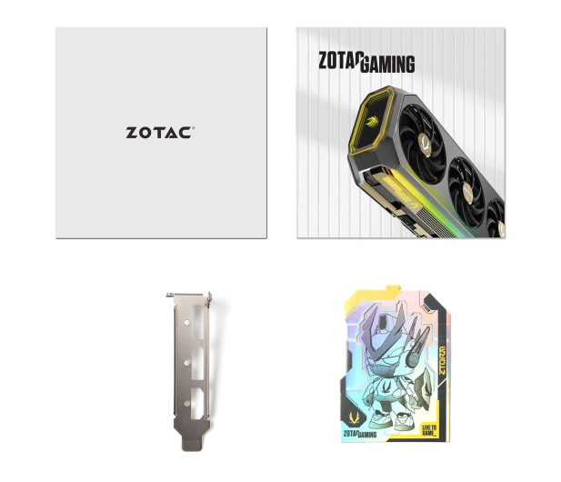 Zotac GeForce RTX 5050 Low Profile 8GB GDDR6 DLSS5 - 1369269 - zdjęcie 7